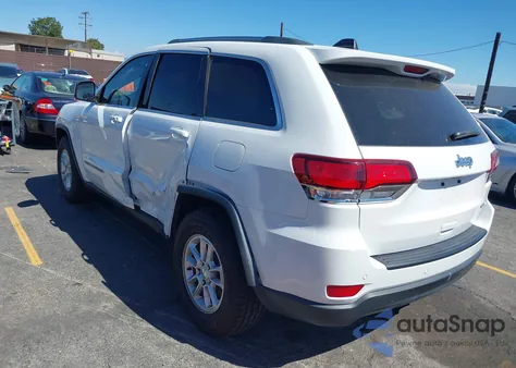 2020 Jeep Grand Cherokee Laredo E 4X2 from USA, damaged, VIN 1C4RJEAG1LC181593
